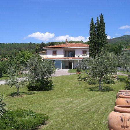 B&B Serena Prato Kültér fotó