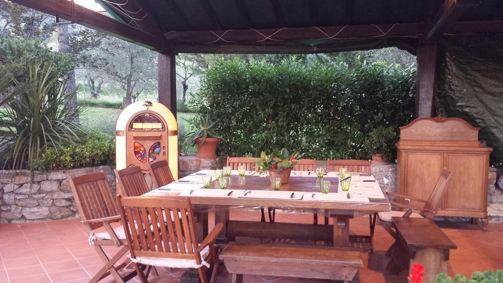 B&B Serena Prato Kültér fotó