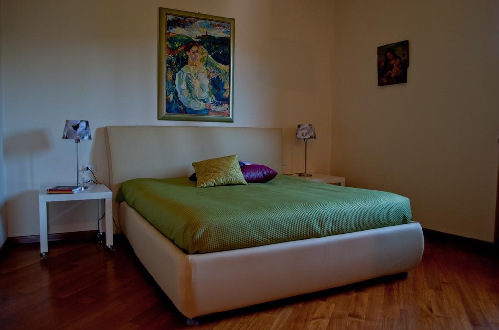 B&B Serena Prato Szoba fotó