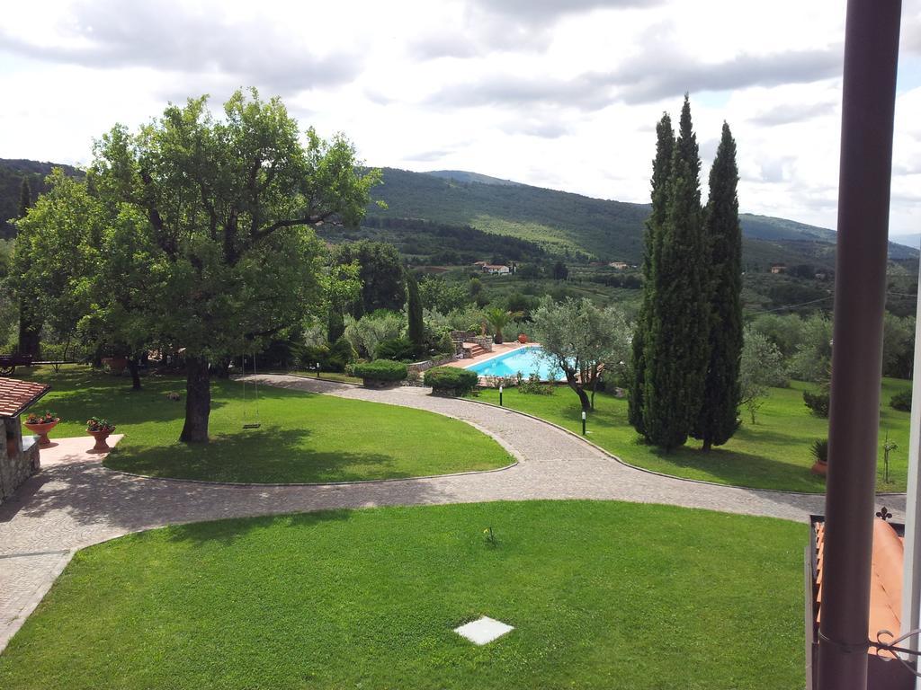 B&B Serena Prato Kültér fotó