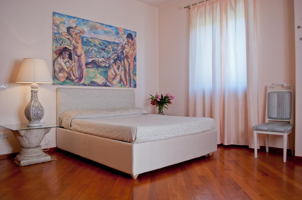 B&B Serena Prato Kültér fotó