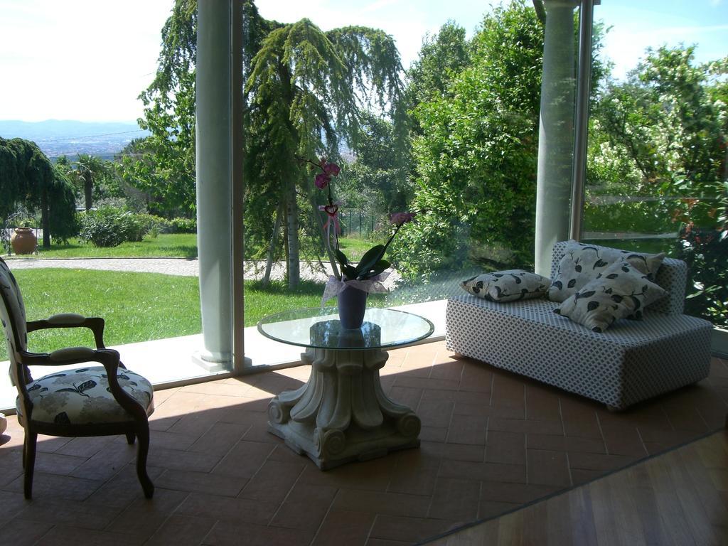 B&B Serena Prato Kültér fotó