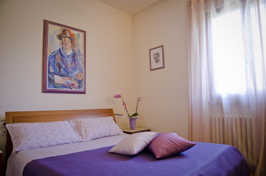 B&B Serena Prato Kültér fotó